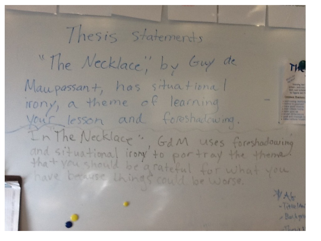 preparing a thesis statement preparing a thesis statement